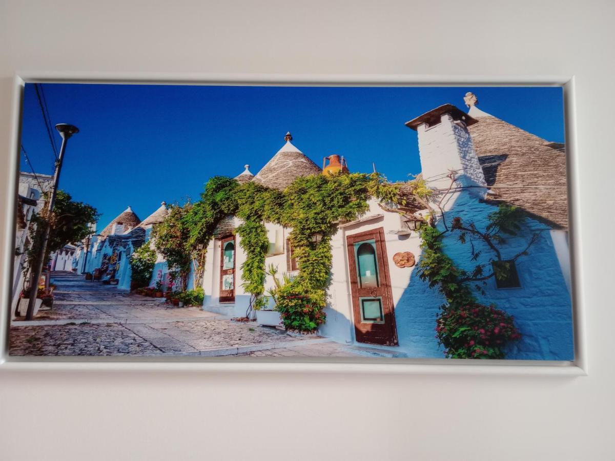 Antonella Home B&B Бари Екстериор снимка