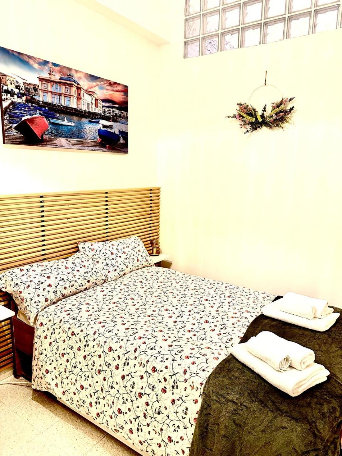 Antonella Home B&B Бари Екстериор снимка