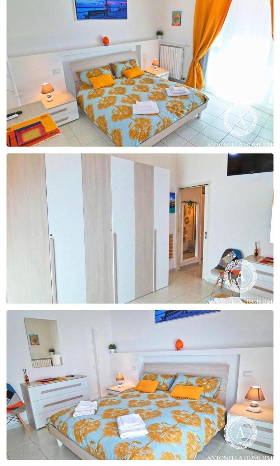 Antonella Home B&B Бари Екстериор снимка