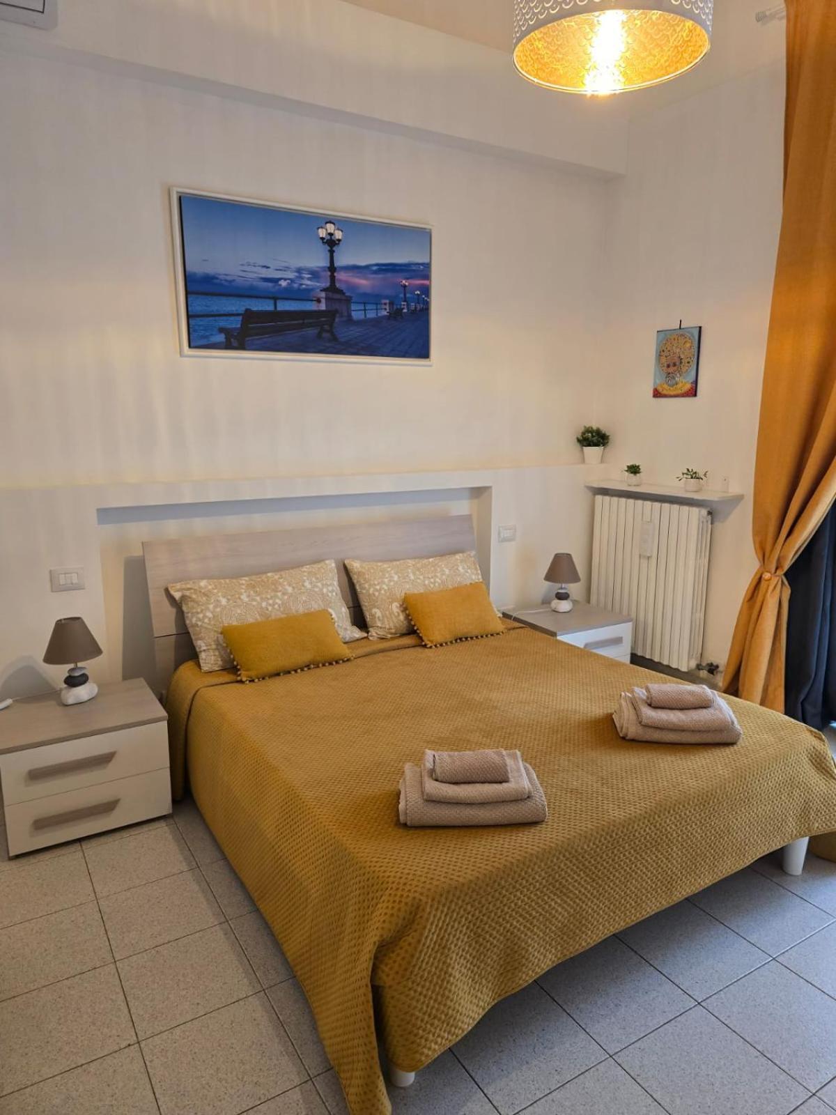 Antonella Home B&B Бари Екстериор снимка