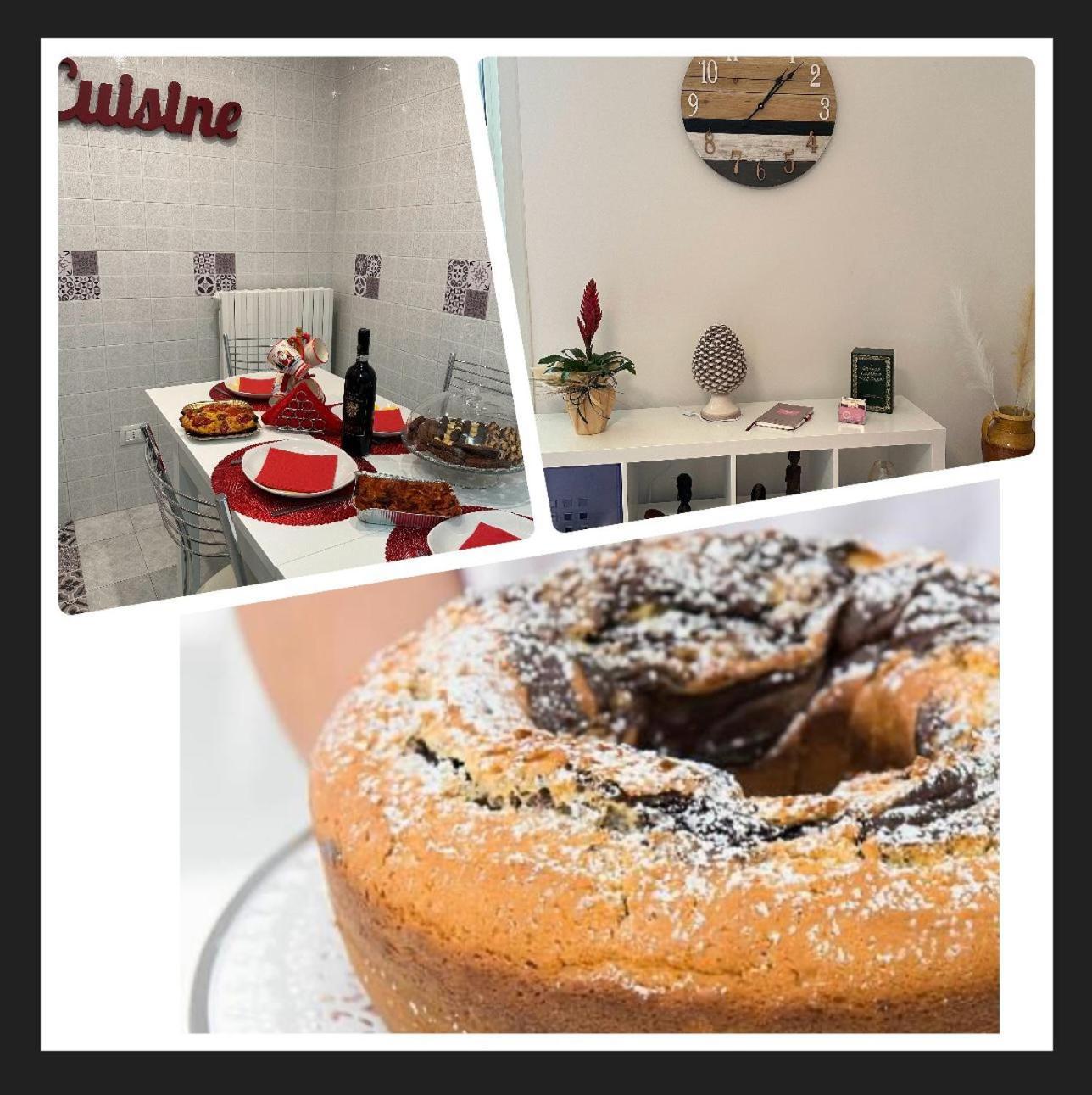 Antonella Home B&B Бари Екстериор снимка