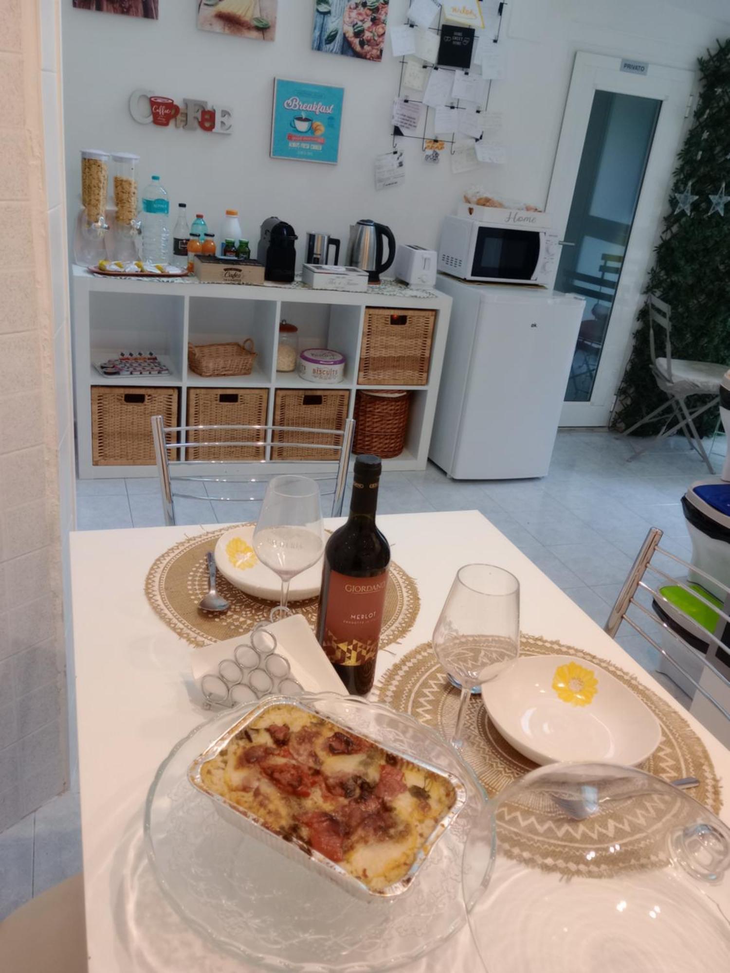 Antonella Home B&B Бари Екстериор снимка